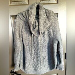 Vera Wang Cowl Neck Sweater